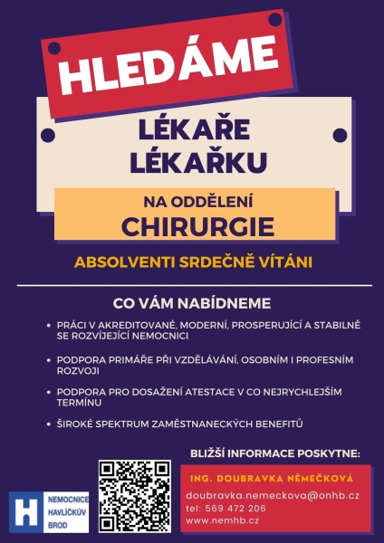 Chirurgické oddělení