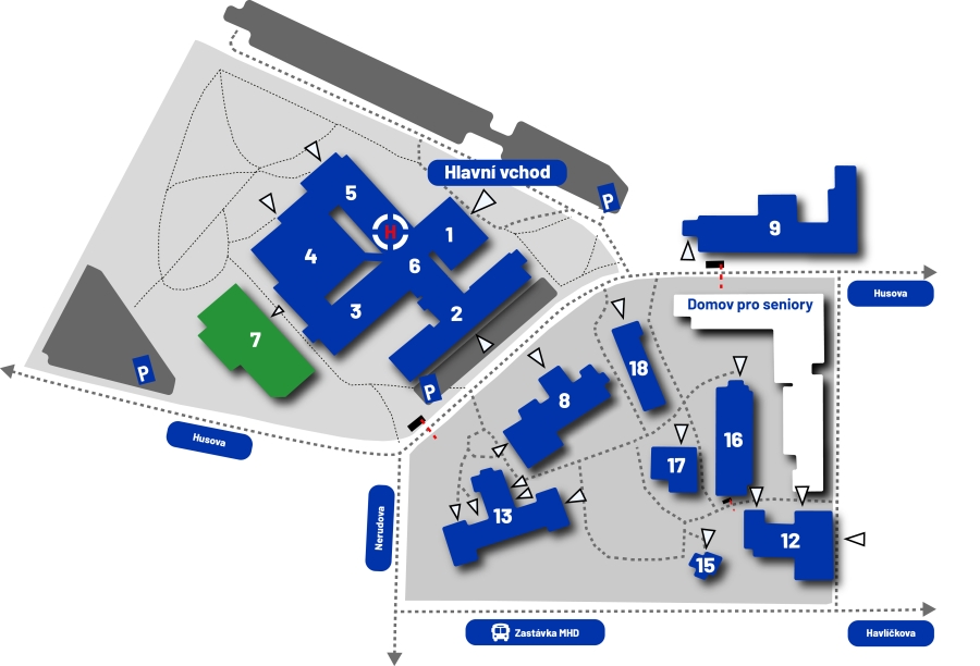 Úsek léčebné výživy a stravování