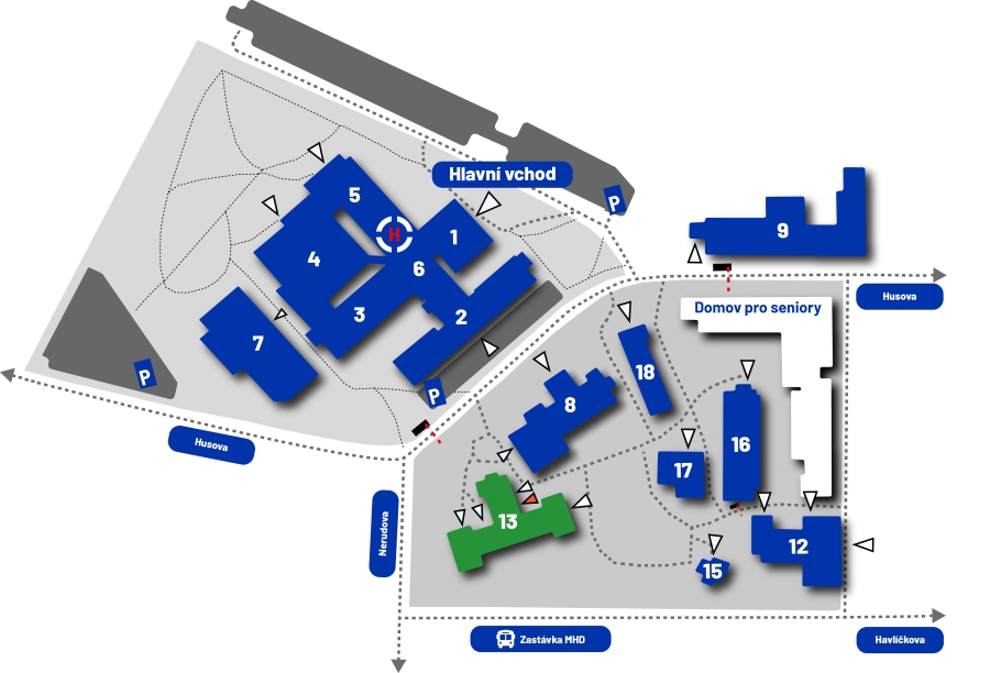 Zdravotně sociální péče