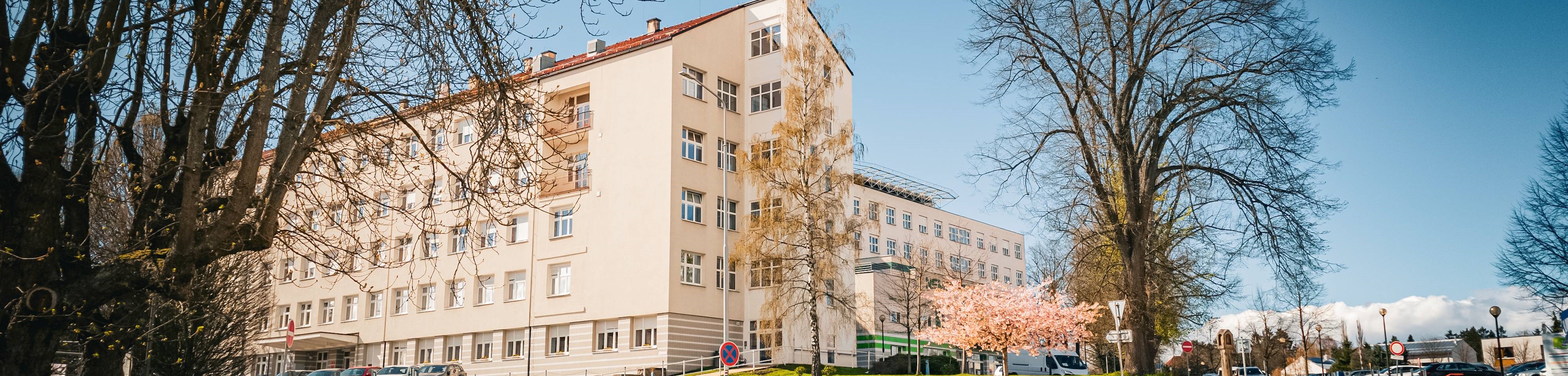 Nemocnice Havlíčkův Brod