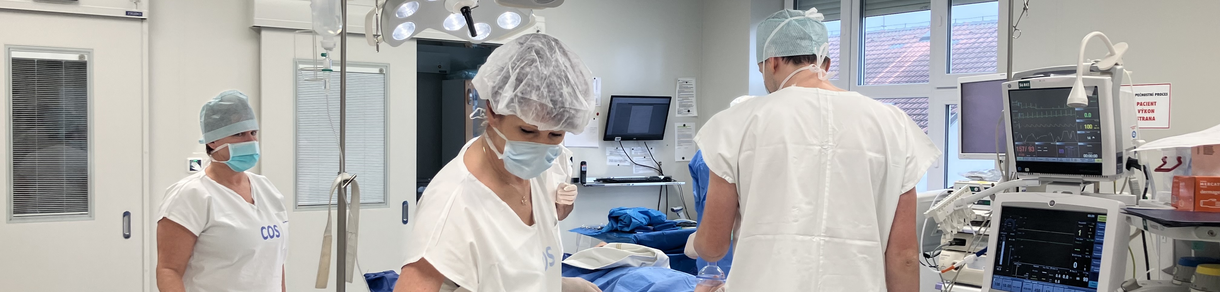 Nemocnice Havlíčkův Brod